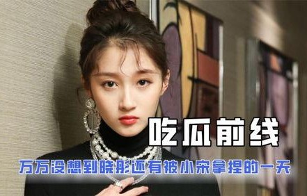 娱乐吃瓜别当真视频