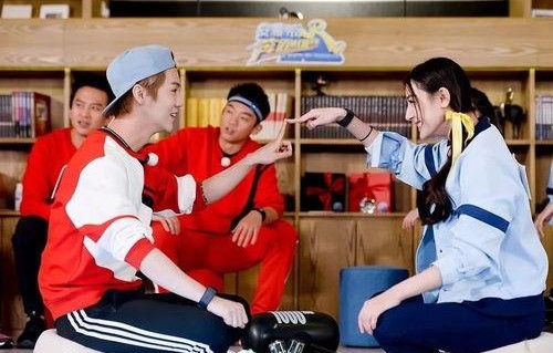 娱乐圈吃瓜爆料鹿晗热巴