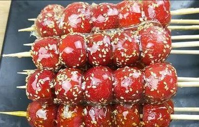 娱乐吃瓜酱糖葫芦,揭秘明星们的甜蜜与苦涩